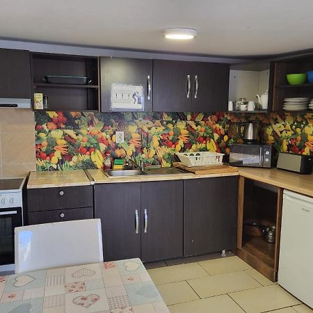 Pension Haus Baron 1 Neckarau マンハイム エクステリア 写真