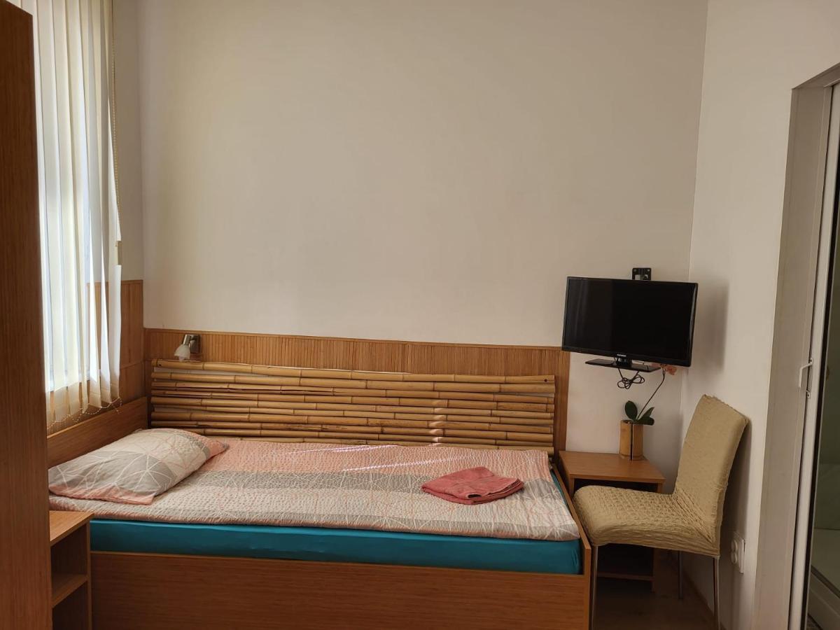 Pension Haus Baron 1 Neckarau マンハイム エクステリア 写真