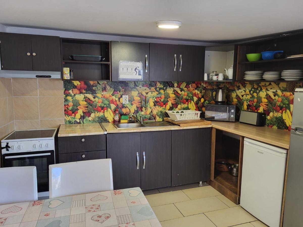 Pension Haus Baron 1 Neckarau マンハイム エクステリア 写真