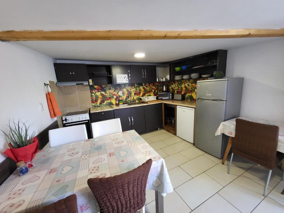 Pension Haus Baron 1 Neckarau マンハイム エクステリア 写真