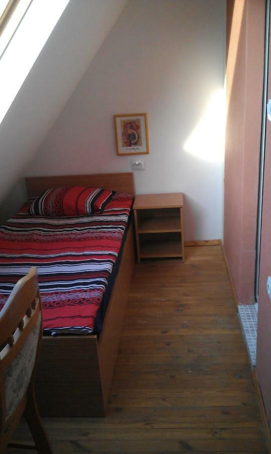 Pension Haus Baron 1 Neckarau マンハイム エクステリア 写真