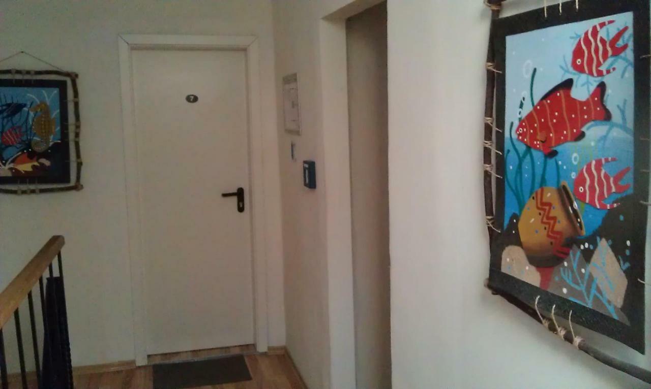 Pension Haus Baron 1 Neckarau マンハイム エクステリア 写真