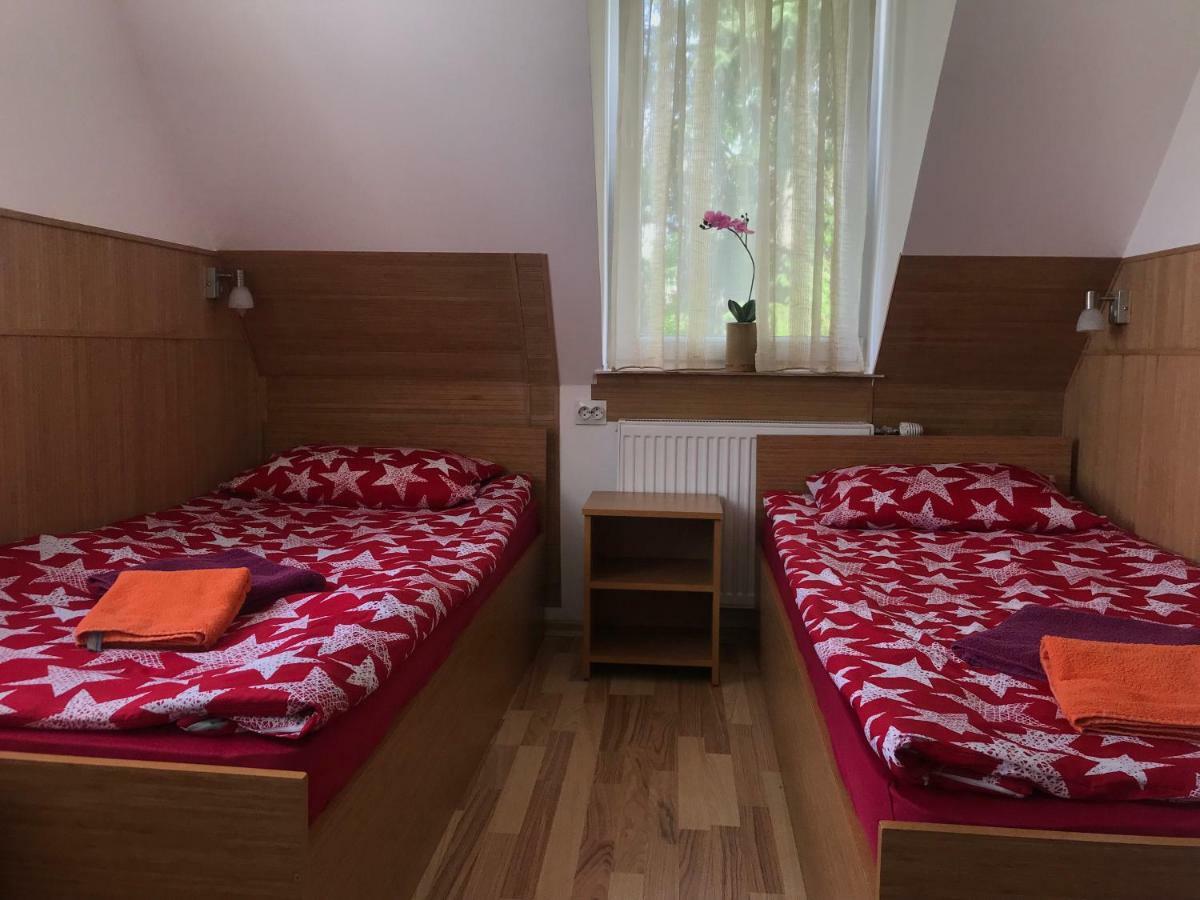 Pension Haus Baron 1 Neckarau マンハイム エクステリア 写真