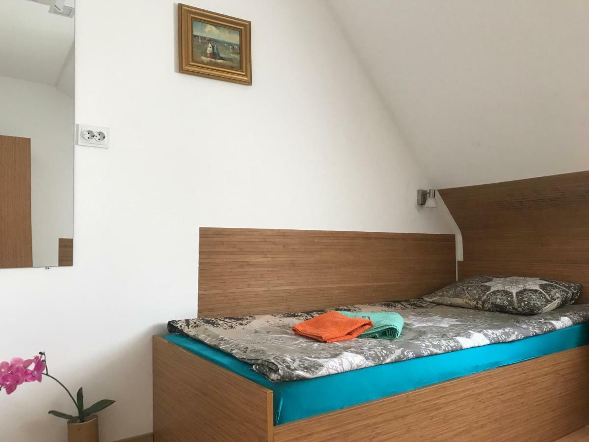 Pension Haus Baron 1 Neckarau マンハイム エクステリア 写真